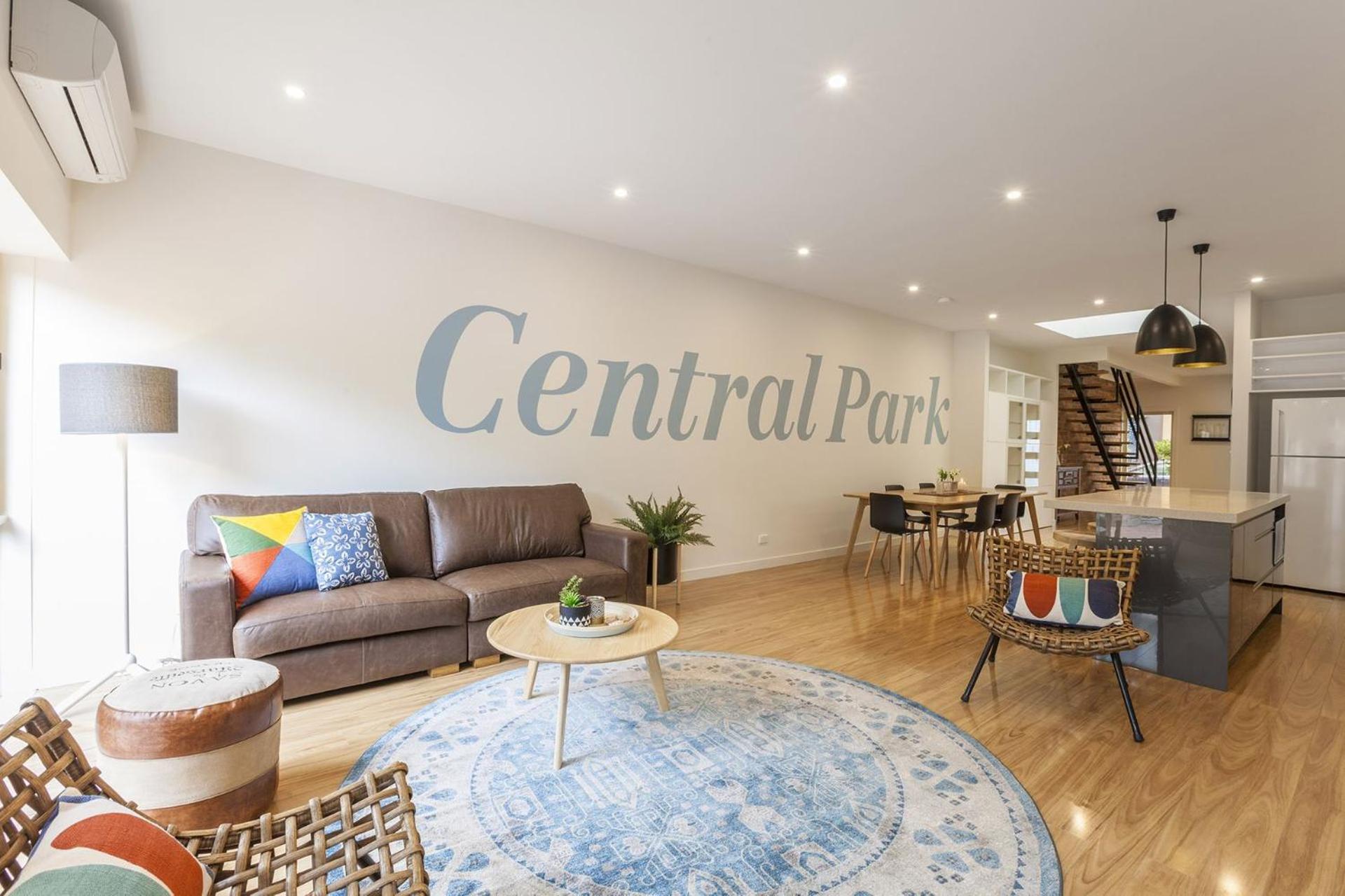 Boutique Stays - Central Park Melbourne Kültér fotó