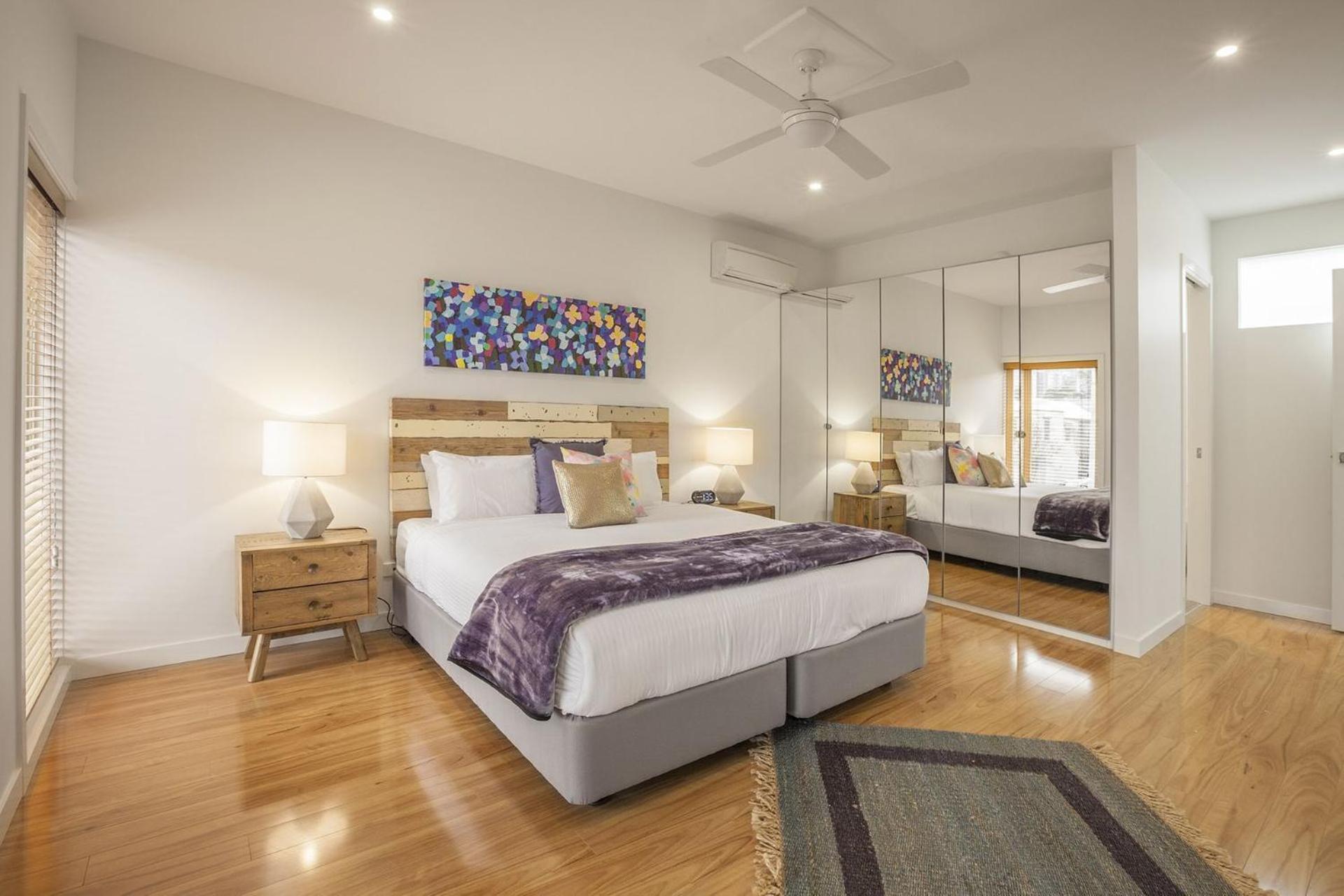 Boutique Stays - Central Park Melbourne Kültér fotó