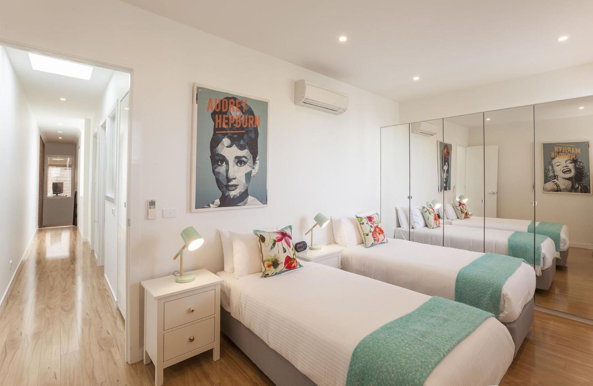 Boutique Stays - Central Park Melbourne Kültér fotó